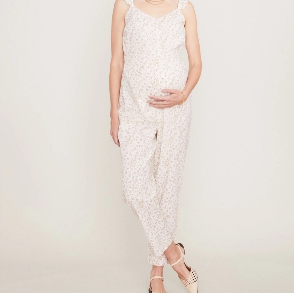 Hatch the Daphne Jumpsuit